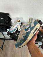 Air Max 1 patta aqua noise 44,5, Nieuw, Ophalen of Verzenden