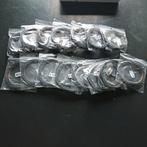 15 pakjes lederlook band a 1 meter. Panter, dierenmotief, Ophalen of Verzenden, Nieuw, Overige typen
