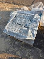 Trommelstenen 20x30x6cm grijs, Tuin en Terras, Tegels en Klinkers, Ophalen, Nieuw, 5 tot 10 m², Beton