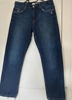 Zara donkerblauwe jeans spijkerbroek met verstelbare taille, Kinderen en Baby's, Kinderkleding | Maat 164, Ophalen of Verzenden
