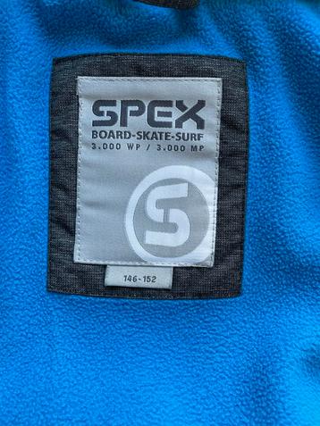 Ski pak SPECX maat 146-152 beschikbaar voor biedingen