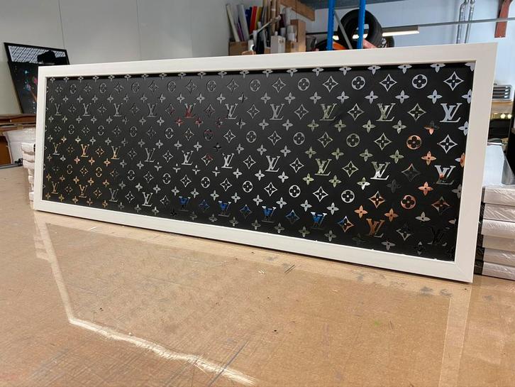 Lv spiegel nieuw 30x90 cm, Huis en Inrichting, Woonaccessoires | Spiegels, Nieuw, Minder dan 50 cm, Minder dan 100 cm, Rechthoekig