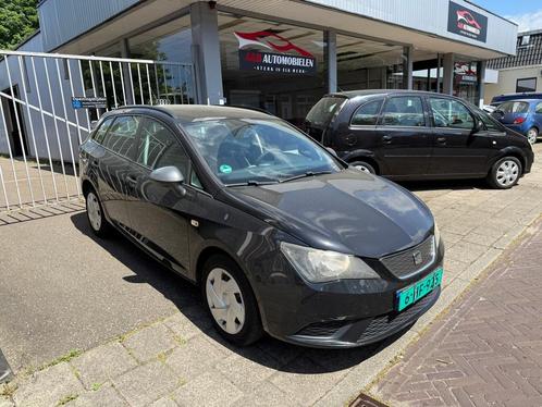 Seat Ibiza ST 1.2 TDI Reference Ecomotive, Auto's, Seat, Bedrijf, Te koop, Ibiza, ABS, Airbags, Airconditioning, Dakrails, Electronic Stability Program (ESP)