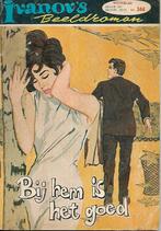Ivanov`s Beeldroman - Nr. 344: Bij hem is het goed, Boeken, Eén stripboek, Ophalen of Verzenden, Gelezen