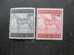 Duitse Rijk serie 857-858 Postfris., Postzegels en Munten, Postzegels | Europa | Duitsland, Ophalen of Verzenden, Overige periodes