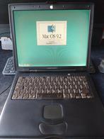 Apple PowerBook G3 "Lombard" 333 Mhz bronze, Computers en Software, Vintage Computers, Ophalen of Verzenden, Apple