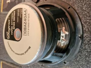 Bugera Hard Attack bass series  beschikbaar voor biedingen