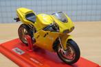 Ducati 748 yellow 1:18 los, Maisto, May Cheong Group France S.A.S., Nieuw, Ophalen of Verzenden