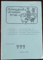 4 Rijwielroute's - VVV Gemeente Odoorn, Ophalen, Gebruikt