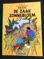 Kuifje - De Zaak Zonnebloem, Boeken, Ophalen, Eén stripboek, Zo goed als nieuw, Hergé