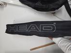 Head tennis tas voor 2 rackets, Sport en Fitness, Tennis, L2, Ophalen of Verzenden, Zo goed als nieuw, Tas