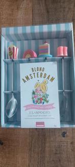 Blond Amsterdam Teaspoons., Ophalen, Zo goed als nieuw