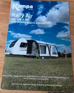 Kampa rallly air s, Caravans en Kamperen, Ophalen of Verzenden, Gebruikt, Kampa Dometic