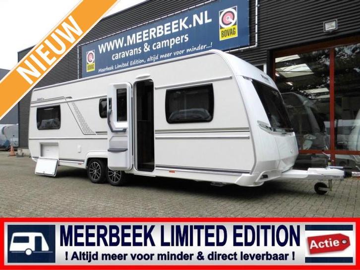 Fendt Diamant 650 GDW 2026 NIEUWSTE TOPMODEL !, Caravans en Kamperen, Caravans, tot en met 4, 1500 - 2000 kg, Rondzit, Fendt, 2 aparte bedden