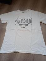 Wit creme shirt YEZZ maat M, Kleding | Dames, Maat 38/40 (M), Overige kleuren, Yezz, Ophalen of Verzenden