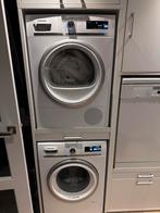 Siemens Wasmachine & Droger Set - 9kg - Sensofresh, Witgoed en Apparatuur, Wasmachines, Ophalen, 1200 tot 1600 toeren, Gebruikt