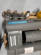 Atlas Copco OSC355, Ophalen