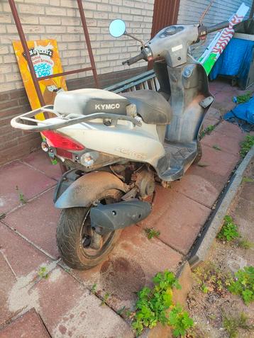 loop of sloop kymco agility beschikbaar voor biedingen