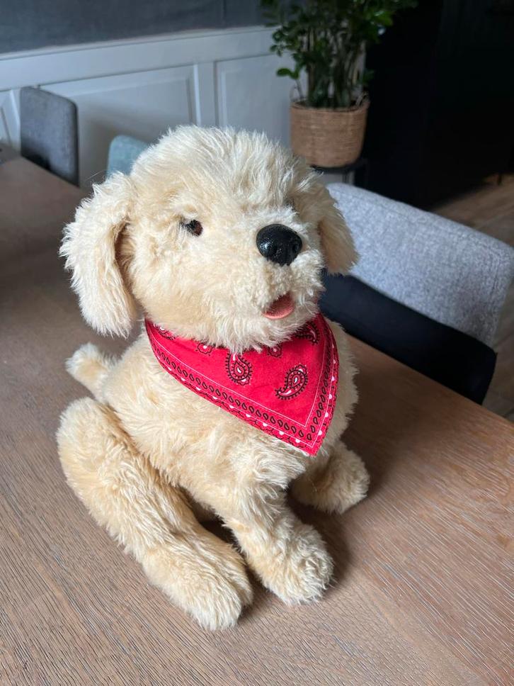 Interactieve Robot Hond - dementie ptss, Diversen, Verpleegmiddelen, Zo goed als nieuw, Ophalen of Verzenden