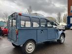 Citroen 2cv AZU 1959 ‘glaçauto, izgt., Auto's, Stof, 2CV, Stationwagon, Handgeschakeld
