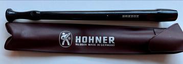 Hohner Blokfluit Nr. 9509 met Etui beschikbaar voor biedingen