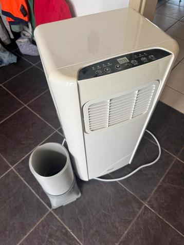 Eurom Pac9 mobile airco 9000btu beschikbaar voor biedingen