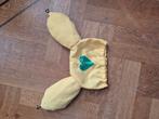 Gele Kabouter plop muts, Kinderen en Baby's, Carnavalskleding en Verkleedspullen, Ophalen of Verzenden, Gebruikt, Jongen of Meisje
