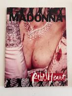 Madonna rebel heart tour boek 2015, Verzenden, Zo goed als nieuw