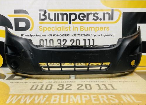 BUMPER Renault Master Opel Movano 2010-2018  2-F9-11668z, Auto diversen, Tuning en Styling, Ophalen of Verzenden