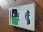 PARTS CATALOGUS TOYOTA CORONA RT80, Ophalen of Verzenden