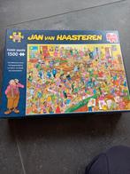 Jan van Haasteren het bejaardentehuis 1500 stukjes, Hobby en Vrije tijd, Denksport en Puzzels, Ophalen of Verzenden, 500 t/m 1500 stukjes