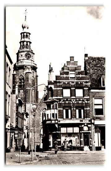 Vlissingen, St. Jacobstoren  beschikbaar voor biedingen