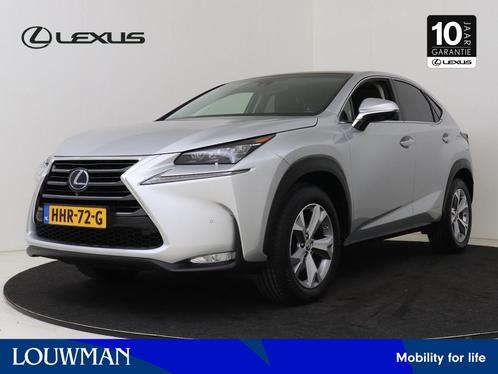 Lexus NX 300h AWD President Line Limited | Mark Levinson | P, Auto's, Lexus, Bedrijf, Te koop, NX, 360° camera, 4x4, ABS, Achteruitrijcamera