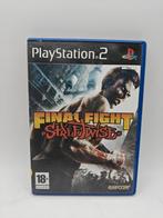 Final Fight Streetwise PS2, Spelcomputers en Games, Vanaf 18 jaar, ., 1 speler, Ophalen of Verzenden
