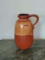 Vintage Scheurich vaas te koop, Huis en Inrichting, Woonaccessoires | Vazen, Ophalen, Overige kleuren, Minder dan 50 cm, Glas