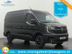 Renault Master L2H2 170 pk Extra luxe Noir Nacre (zwart), 1998 cc, Stof, 4 cilinders, Met garantie (alle)