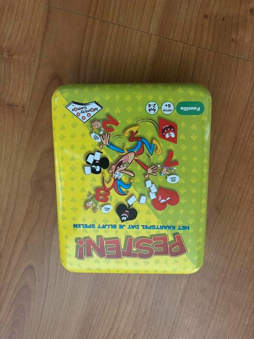 Diverse Kinderspellen, Hobby en Vrije tijd, Gezelschapsspellen | Bordspellen, Zo goed als nieuw, Een of twee spelers, Drie of vier spelers