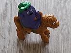 McDonald's Happy Meal Toy 1995 Grimace Rodeo, Ophalen of Verzenden, Zo goed als nieuw