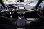 BMW 7-serie M760Li xDrive High Executive | Massage | TV | Ko, Auto's, BMW, Automaat, Gebruikt, 12 cilinders, Zwart