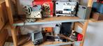 Vintage super 8 video filmcamera complete set, Audio, Tv en Foto, Videocamera's Analoog, 8mm, Ophalen