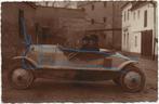 Grade duitse auto zeldzaam fotokaart, Ophalen of Verzenden, 1920 tot 1940, Ongelopen, Voertuig