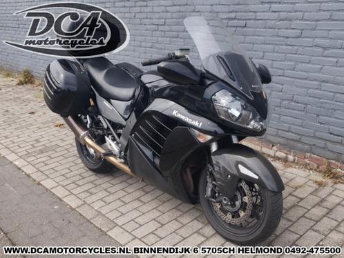 KAWASAKI GTR1400 ABS 2013 GTR 1400, Motoren, Motoren | Kawasaki, Bedrijf, Toermotor, meer dan 35 kW, 4 cilinders, Ophalen