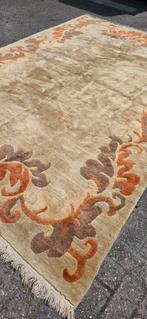 Prachtig groot vintage Perzisch wollen tapijt 300x200!, Huis en Inrichting, Stoffering | Tapijten en Kleden, Perzisch, 200 cm of meer