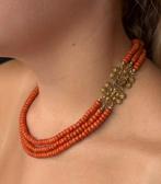 SALE 15% korting op de gehele collectie gouden sieraden!, Sieraden, Tassen en Uiterlijk, Antieke sieraden, Verzenden, Goud, Overige typen