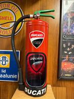 Ducatie decoratieve brandblusser mancave uniek cadeau, Ophalen of Verzenden, Nieuw, E14 (klein), Led-lamp