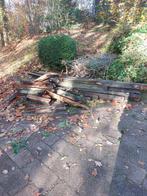 Gratis op te halen hout van pergola, Ophalen, Gebruikt, 50 mm of meer, Balk
