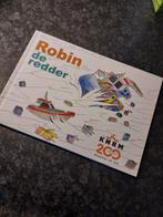 Gratis Robin de redder boek KNRM, Ophalen of Verzenden, Zo goed als nieuw, Groter dan 1:72, Overige merken