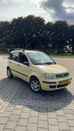 Fiat Panda 1.2 Emotion 44KW 60PK 2006, Auto's, Fiat, Voorwielaandrijving, Leder en Stof, Origineel Nederlands, Handgeschakeld