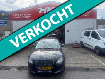 Audi A3 Sportback 1.4 TFSI Attraction Bj 2009 automaat beschikbaar voor biedingen