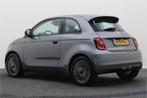 Fiat 500E Icon 42 kWh Virtual Cockpit, Climate, Apple Carpla, Gebruikt, Zwart, 4 stoelen, Origineel Nederlands
